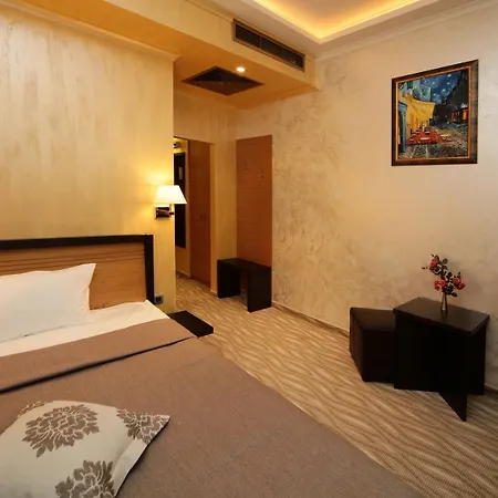 Hotel Efbet