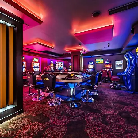 Hotel Efbet