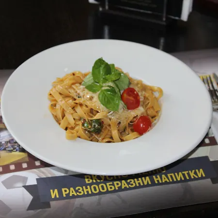 Готель Efbet Варна