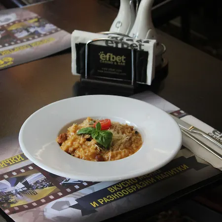 Efbet Готель 4*