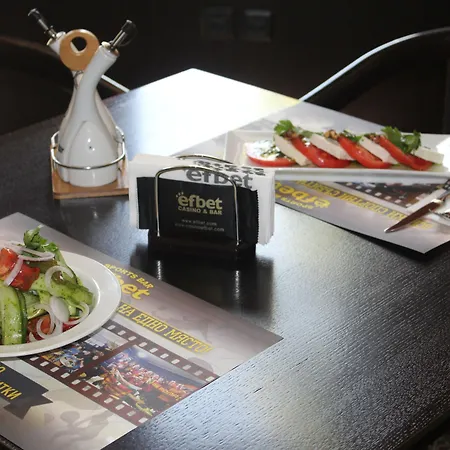 Готель Efbet