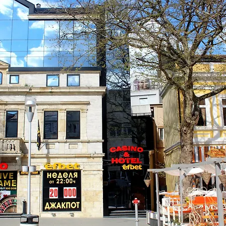 Efbet Готель Варна