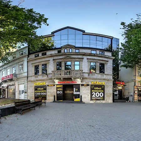 Готель Efbet Варна