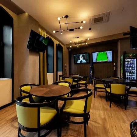 Hotel Efbet