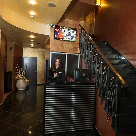 Готель Efbet 4*