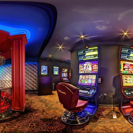 Efbet Szálloda Várna