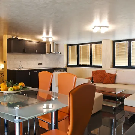 Szálloda Efbet Várna