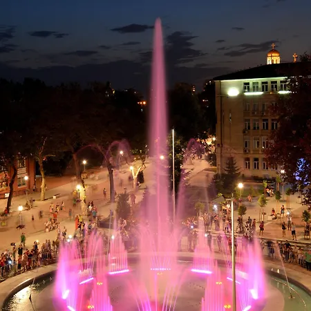Hotel Efbet 4*