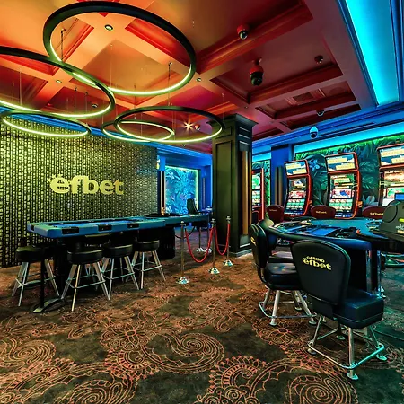 Hotel Efbet 4*