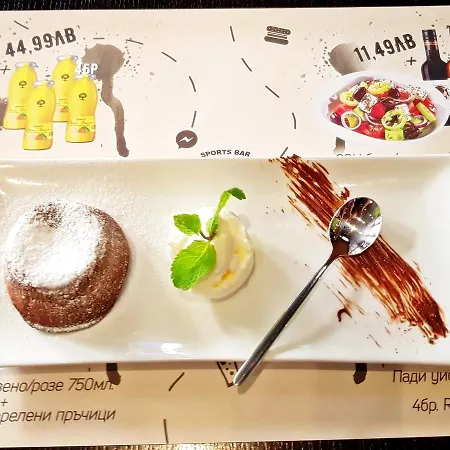 Hotel Efbet