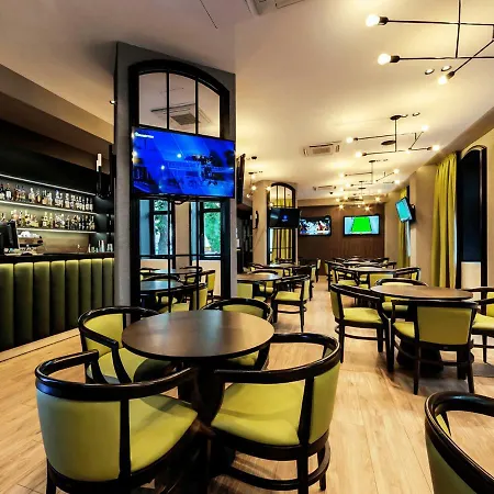 Efbet Hotel